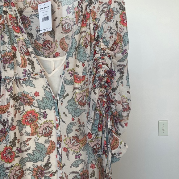 Free People Dress -worn once - Picture 4 of 6